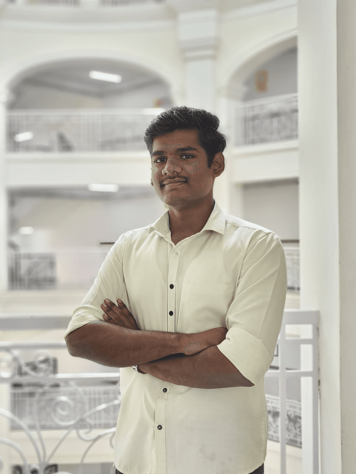 Ravikanth S